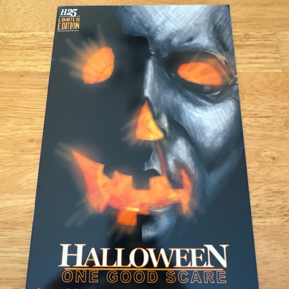 Halloween One Good Scare #1 H25 Limited Edition 2003 Higher Grade Michael Myers